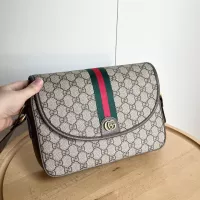 $85.00 USD Gucci AAA Quality Messenger Bags For Unisex #1271361