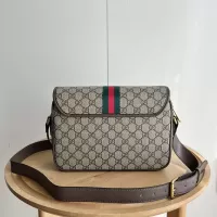$85.00 USD Gucci AAA Quality Messenger Bags For Unisex #1271361