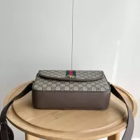$85.00 USD Gucci AAA Quality Messenger Bags For Unisex #1271361