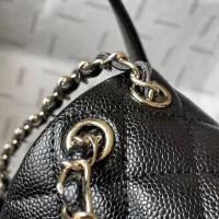 $125.00 USD Chanel AAA Quality Backpacks For Women #1271384