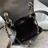 $125.00 USD Chanel AAA Quality Backpacks For Women #1271384