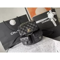 $130.00 USD Chanel AAA Quality Backpacks For Women #1271385