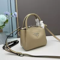 $98.00 USD Prada AAA Quality Handbags For Women #1271389