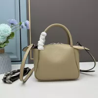 $98.00 USD Prada AAA Quality Handbags For Women #1271389