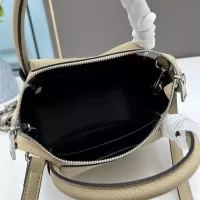 $98.00 USD Prada AAA Quality Handbags For Women #1271389