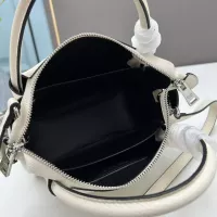 $98.00 USD Prada AAA Quality Handbags For Women #1271390