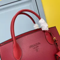 $105.00 USD Prada AAA Quality Handbags For Women #1271397