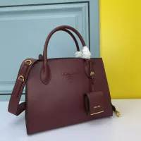 $105.00 USD Prada AAA Quality Handbags For Women #1271398