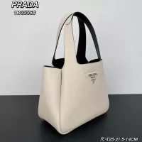 $130.00 USD Prada AAA Quality Handbags For Women #1271405
