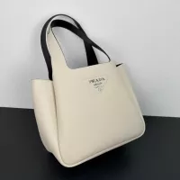 $130.00 USD Prada AAA Quality Handbags For Women #1271405