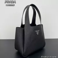 $130.00 USD Prada AAA Quality Handbags For Women #1271409