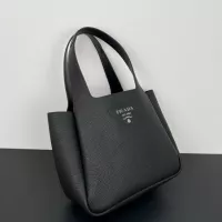 $130.00 USD Prada AAA Quality Handbags For Women #1271409