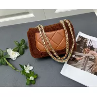 $82.00 USD Chanel AAA Quality Shoulder Bags For Women #1271442