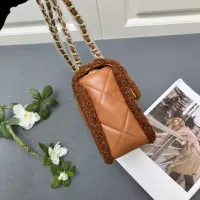 $82.00 USD Chanel AAA Quality Shoulder Bags For Women #1271442