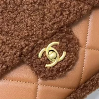 $82.00 USD Chanel AAA Quality Shoulder Bags For Women #1271442