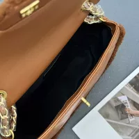 $82.00 USD Chanel AAA Quality Shoulder Bags For Women #1271442