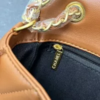 $82.00 USD Chanel AAA Quality Shoulder Bags For Women #1271442