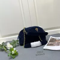 $80.00 USD Chanel AAA Quality Shoulder Bags For Women #1271446