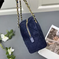 $80.00 USD Chanel AAA Quality Shoulder Bags For Women #1271446