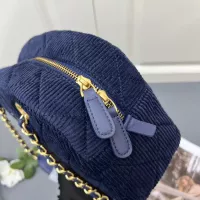 $80.00 USD Chanel AAA Quality Shoulder Bags For Women #1271446