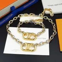 $80.00 USD Louis Vuitton LV Jewelry Set #1271515