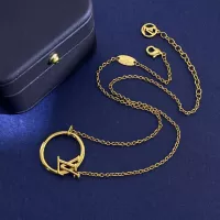 $48.00 USD Louis Vuitton LV Jewelry Set #1271533