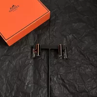 $45.00 USD Hermes Earrings For Women #1271594