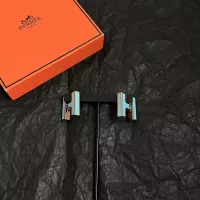 $45.00 USD Hermes Earrings For Women #1271597