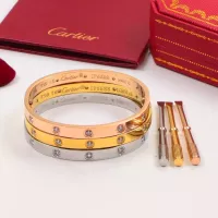 $36.00 USD Cartier bracelets #1271598