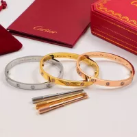 $36.00 USD Cartier bracelets #1271598
