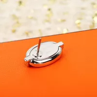 $72.00 USD Hermes Earrings For Women #1271625