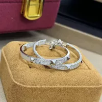 $82.00 USD Hermes Earrings For Women #1271630