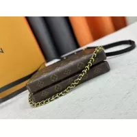 $68.00 USD Louis Vuitton AAA Quality Messenger Bags For Women #1271912