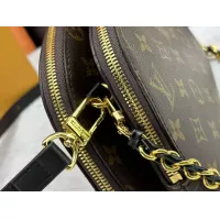 $68.00 USD Louis Vuitton AAA Quality Messenger Bags For Women #1271912