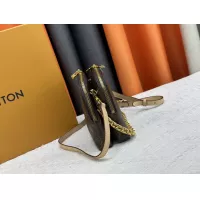 $68.00 USD Louis Vuitton AAA Quality Messenger Bags For Women #1271913