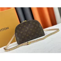 $68.00 USD Louis Vuitton AAA Quality Messenger Bags For Women #1271913