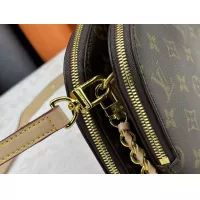 $68.00 USD Louis Vuitton AAA Quality Messenger Bags For Women #1271913