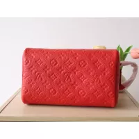 $140.00 USD Louis Vuitton AAA Quality Handbags For Women #1271915