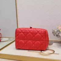$85.00 USD Christian Dior AAA Quality Handbags For Women #1271918