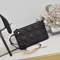 $85.00 USD Christian Dior AAA Quality Handbags For Women #1271924