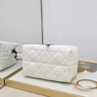 $85.00 USD Christian Dior AAA Quality Handbags For Women #1271924