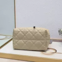 $85.00 USD Christian Dior AAA Quality Handbags For Women #1271928