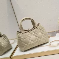 $85.00 USD Christian Dior AAA Quality Handbags For Women #1271932