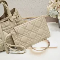$85.00 USD Christian Dior AAA Quality Handbags For Women #1271932