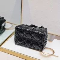 $85.00 USD Christian Dior AAA Quality Handbags For Women #1271934