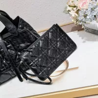 $85.00 USD Christian Dior AAA Quality Handbags For Women #1271934