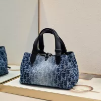 $85.00 USD Christian Dior AAA Quality Handbags For Women #1271941