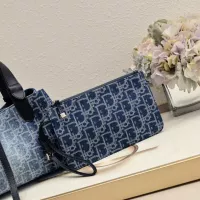 $85.00 USD Christian Dior AAA Quality Handbags For Women #1271941