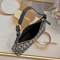 $80.00 USD Christian Dior AAA Quality Shoulder Bags For Women #1271953