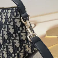 $80.00 USD Christian Dior AAA Quality Messenger Bags For Women #1271983